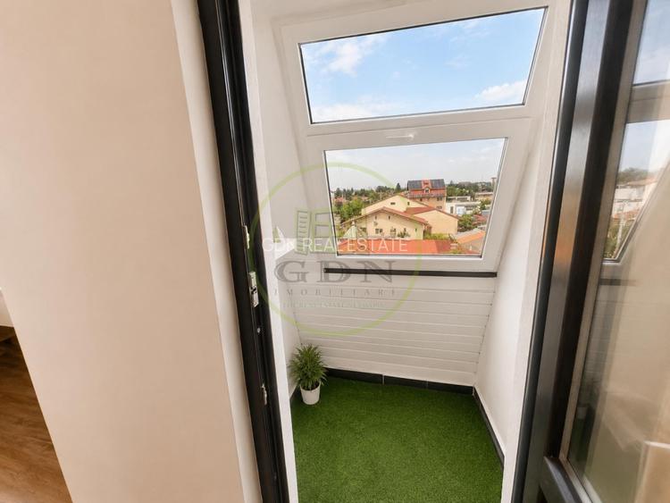 Apartament 2 camere | Semidecomandat | 56 mp | Centrală proprie | Bucureștii Noi - 8