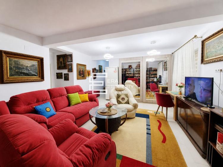 Apartament 2 camere spațios, 64 mp utili + balcon | etaj 1 | Turnisor