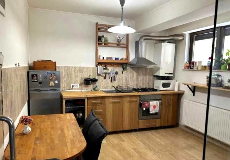 Apartament 2 camere, mobilat și utilat, Bucureștii Noi – încălzire în pardoseală