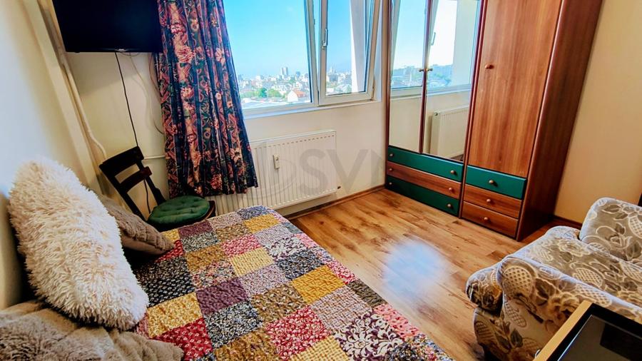 REA1026759 Apartament 4 camere l Bloc 1981 l Stefan cel Mare