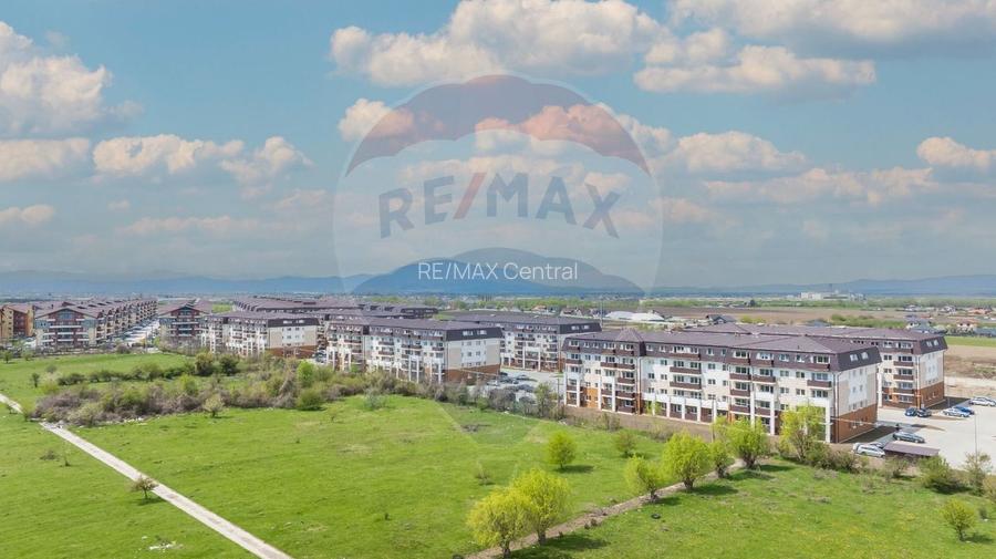 Apartament cu 3 camere, 2 băi și parcare inclusă I Subcetate City 2 - 15