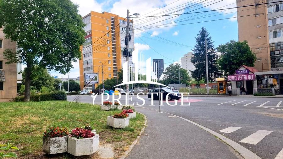 APARTAMENT 2 CAMERE | ETAJ 2 | BALCON | ZONA RAHOVEI
