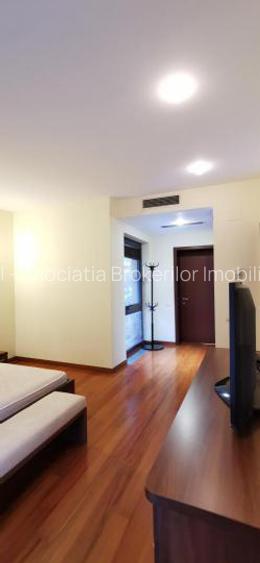 Primaverii Herastrau ap exclusivist 3 camere, curte proprie 100mp - 24
