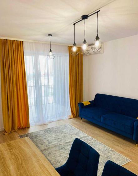 Apartament nou de 2 camere – Estoria City, parcare subterană, 5 min metrou
