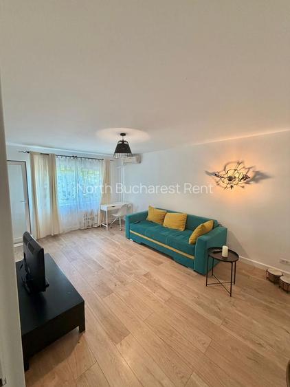 Complet utilat, 2 camere spre sud, 5 minute de metrou Aurel Vlaicu - 4