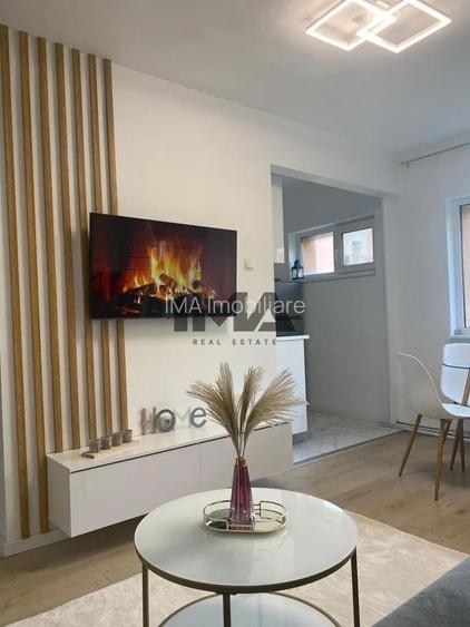 Garsoniera în Mărăști, etaj intermediar - 6