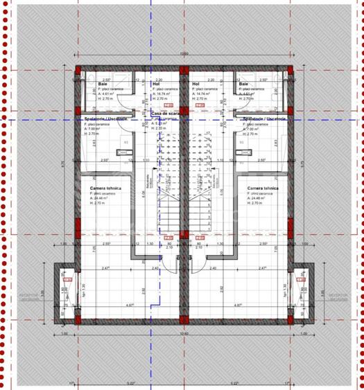 Casa noua 5 camere | 226mp utili | 305mp teren | Gheorgheni