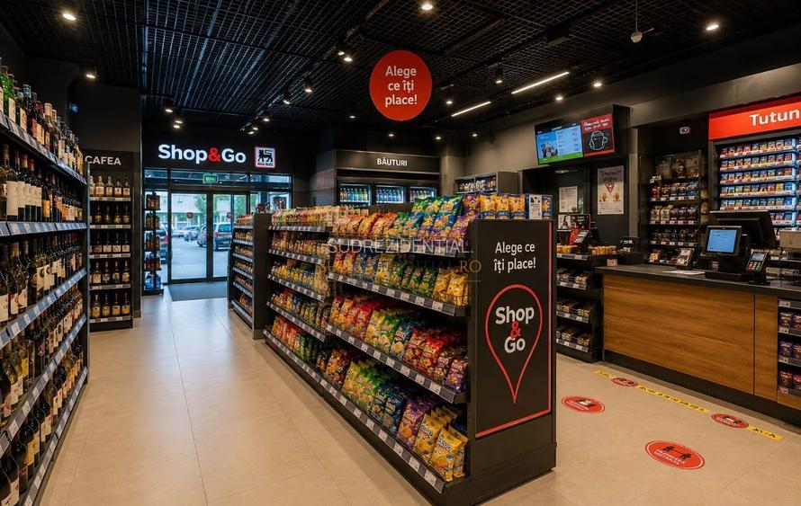 Spațiu comercial de vânzare | Chiriaș Mega Image, zona Decebal - 3