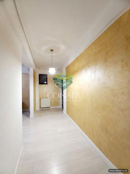 Apartament de 3 camere, 85 mp, cu 2 balcoane – zona Medicover Băneasa - 10