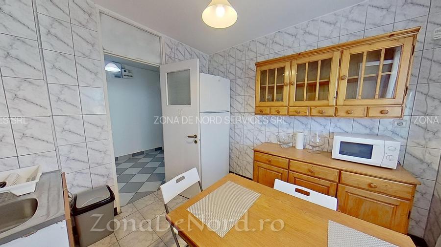 Apartament 3 camere,  Piața Sudului,  Sun Plaza,  metrou - 10