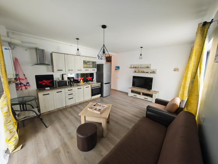 Exclusivitate - Mamaia Nord - Navodari - 2 camere mobilat utilat