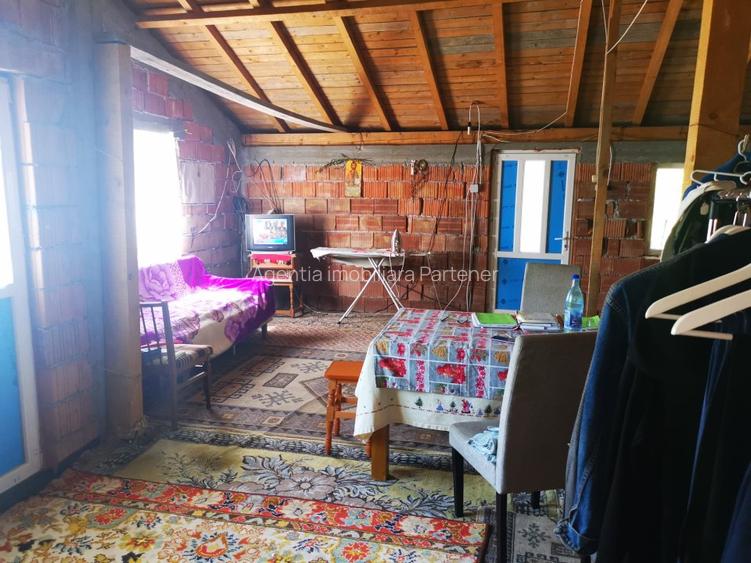 Casa P+M, Trivale - Cornu Vanatorului, teren 250 mp - 10