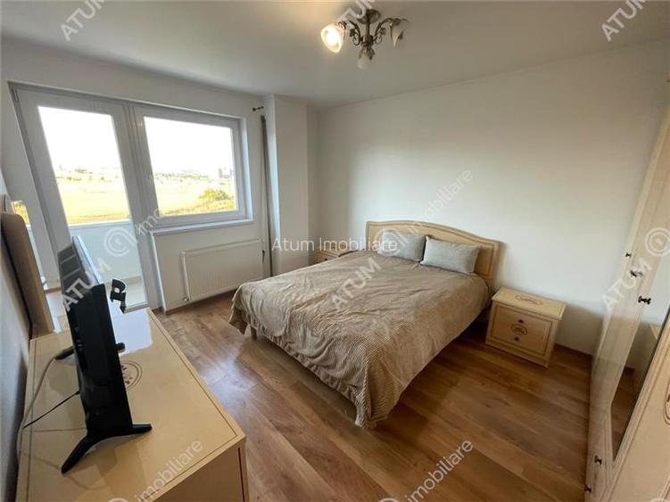 Apartament 2 camere balcon loc parcare subteran zona Turnisor Sibiu - 5