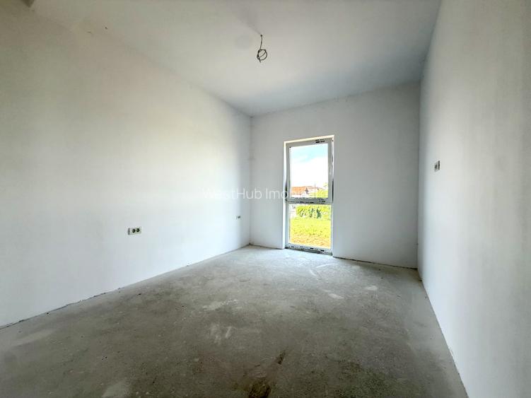 Duplex modern, 5 camere, 124 mp utili, 410 mp teren - Dumbravita - 9