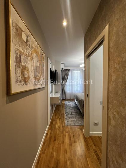 APARTAMENT 2 CAMERE + DRESSING SEPARAT | HERASTRAU | PARCARE - 8