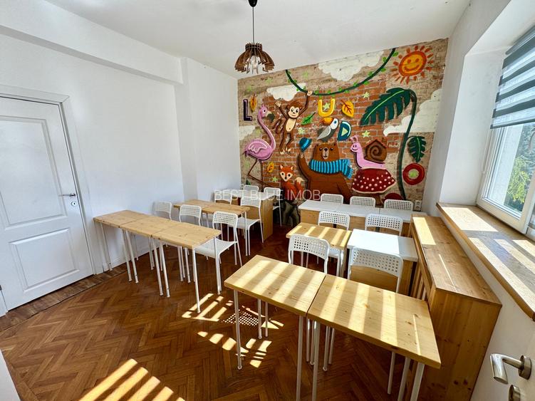 Proprietate rara in Copou/Universitate, etaj de casa, renovat, 3 camere, parcare - 5