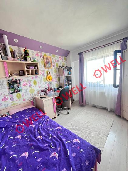 Apartament cu 4 camere de vânzare în Sfântu Gheorghe, pe strada Daliei!