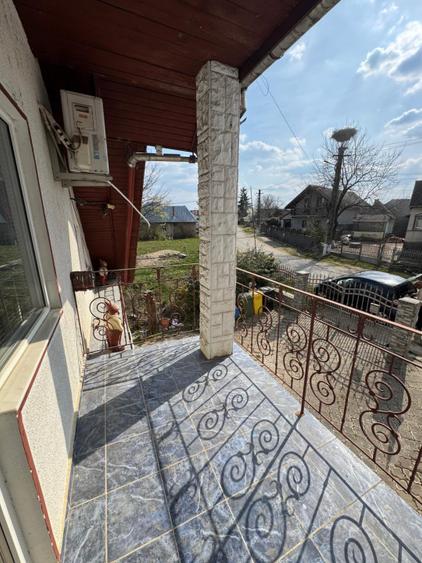 Casă P+1 Coltău, 120 mp utili, 33.5 ari, garaj, mobilată
