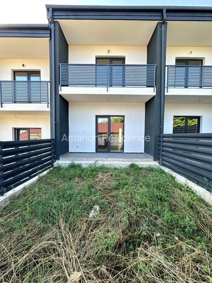 Finalizata! Casa 3 camere D 2 bai 86mp zona Bucium Visan - 15