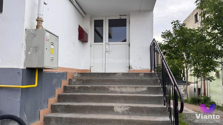 Apartament cu 1 camera si balcon complet renovat - Cisnadie - 10