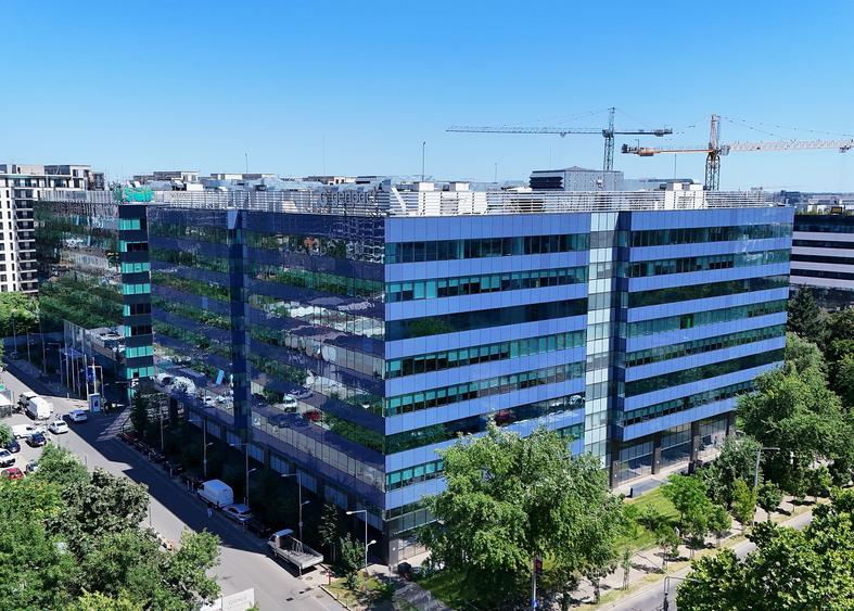 Hermes BC, Dimitrie Pompeiu 5-7 - comision 0%, reprezentam proprietarul!