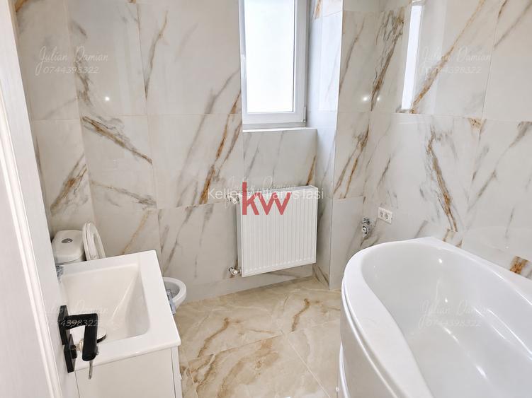 Apartament 2 camere – 52,5 mp utili + balcon 3,5 mp | 88.000 € - 4