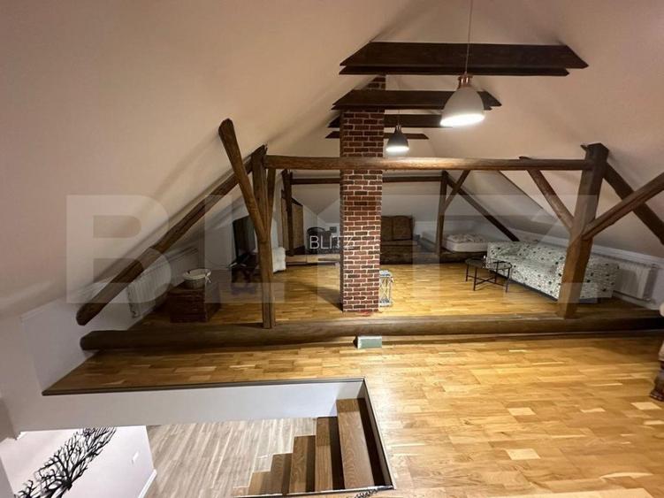 Casa individuala, 220 mp utili, 420 mp teren, Mures-Brancoveanu - 12