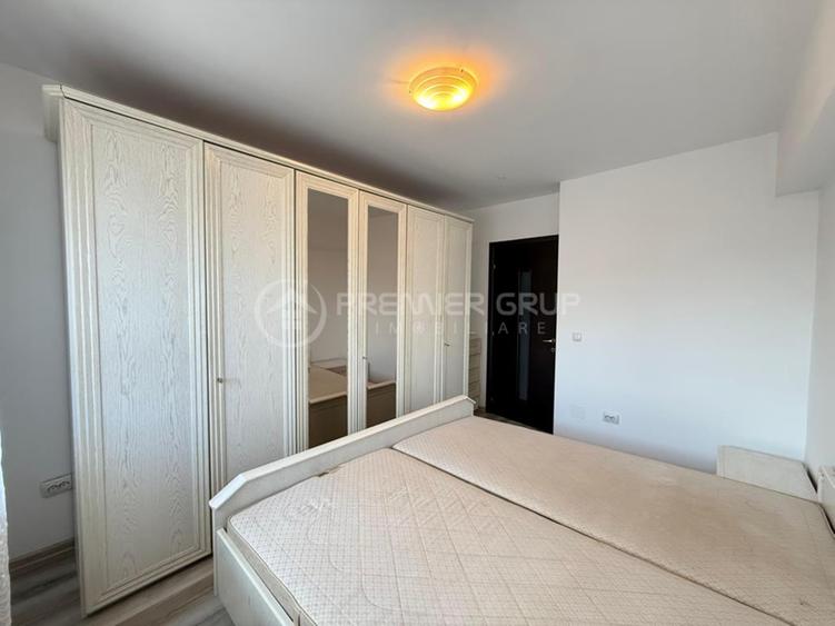 Etaj intermediar! Apartament 2 camere 53mp, Pacurari, centrala, decomandat