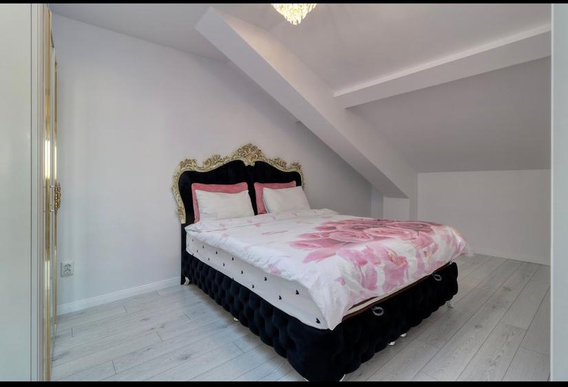 Apartament 2 camere parc Bazilescu, bloc nou , complet mobilat