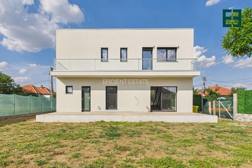 Casă nouă cu 4 camere - Sânnicolaul Mic - Arad - 25