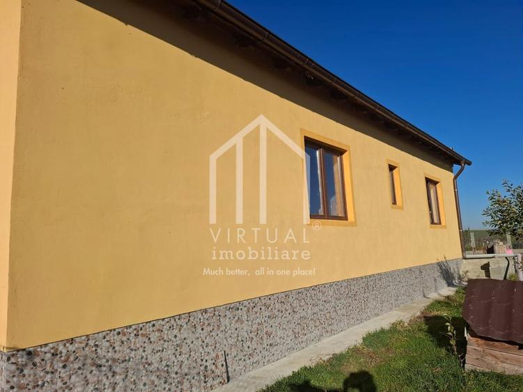Casa de vanzare in Sibiu: 260mp, 740mp curte, zona Dealul Sibiului