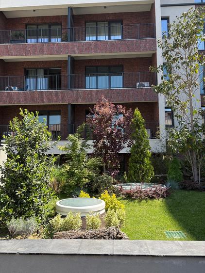 8.12 Residence - 4 cam, constructie noua, Barbu Vacarescu, COMISION 0