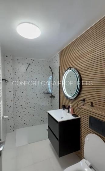 Vitan Mall -  Garsoniera moderna -  totul nou - renovata complet-  mobilata - 3