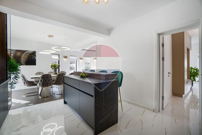 Casă cu personalitate | 204 mp utili | 600 mp teren | Izvor
