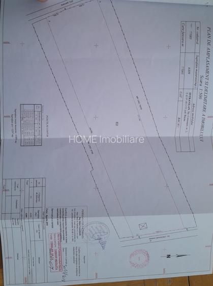 6000 mp intravilan Bacău, pretabil case - 3