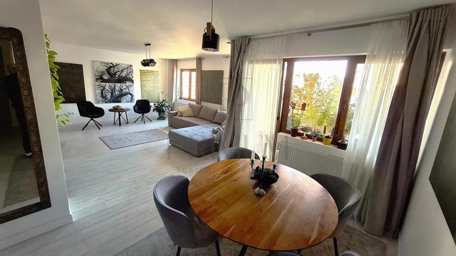 TORONTALULUI - 3 CAM - PENTHOUSE - 2 BAI - 2 TERASE - LOC PARCARE - LIFT ||