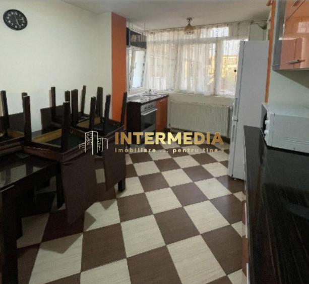 APARTAMENT 2 CAMERE DE ÎNCHIRIAT – ZONA STADION | ETAJ 1 | PARCARE