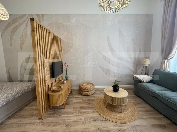 Locuiește în inima Clujului - Apartament de 40 mp in  clădire istorică. - 2