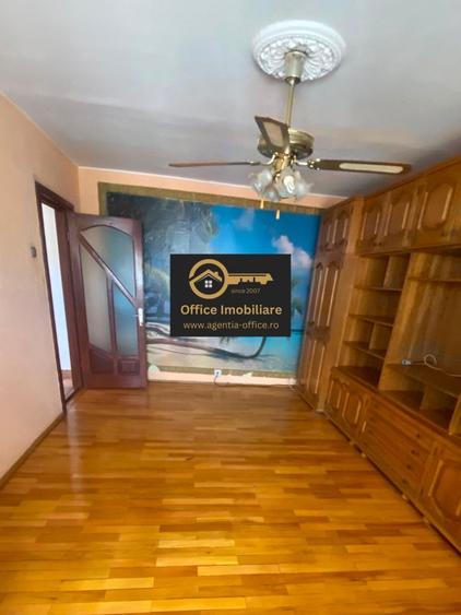 EXCLUSIVITATE | Apartament 2 camere decomandat Etaj 2 – Str. Motorului