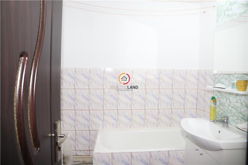 Luminos si spatios! Apartament 3 camere, decomandat, in Sacele- Brasov - 10
