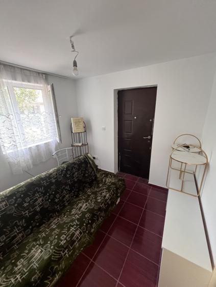 Casa de vacanta - Munteni Buzau - Jutetul Ialomita - Curte 2000mp