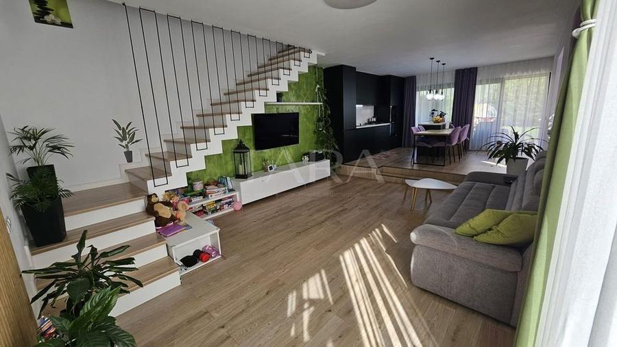 Casă modernă cu 3 dormitoare – perfectă pentru familia ta!