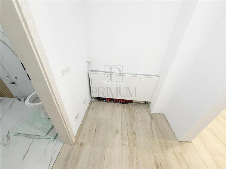 DAMBOVITA - 3 CAM - DECOM. - INCALZIRE IN PARDOSEALA - 2 BAI - ETAJ 1- RENOVAT - 7