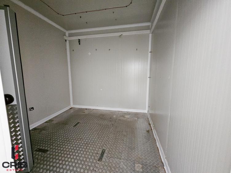Spatiu comercial Vitrina 33ml Parcare Inclusa Crangasi Calea Giulesti