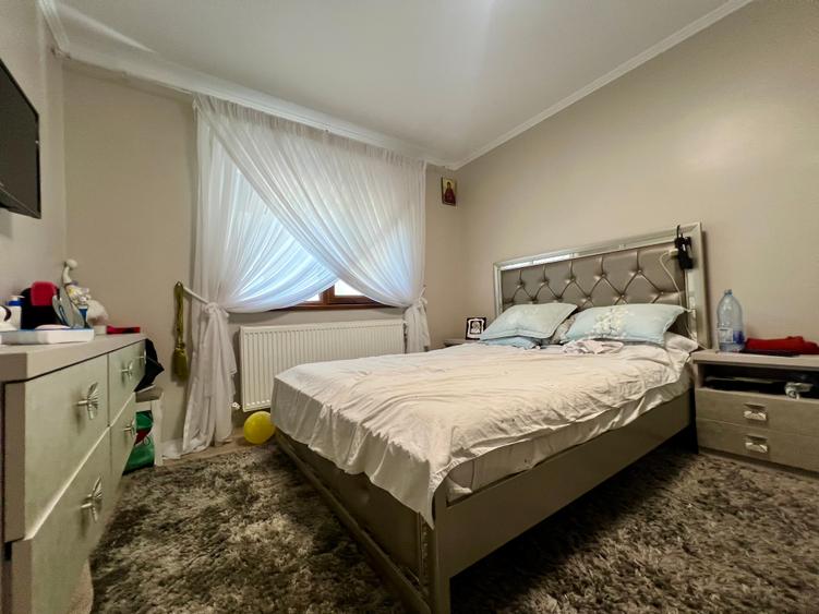 Casa individuala 500mp de teren de vanzare in Ciurbesti