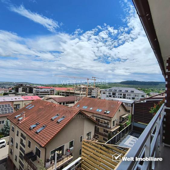 Penthouse superb, cartier Buna Ziua, cu panorama deosebita, parcare inclusa - 15