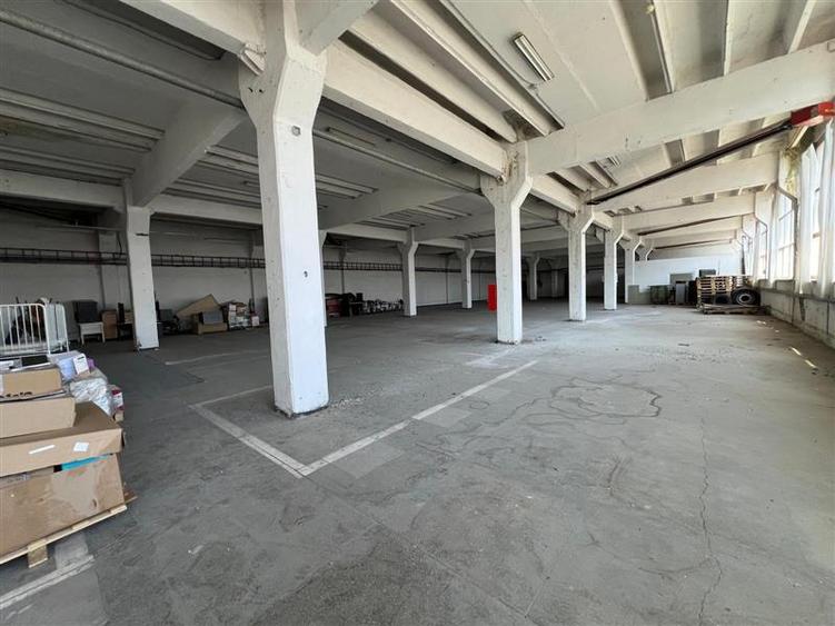 De vanzare spatiu industrial Targu Mures