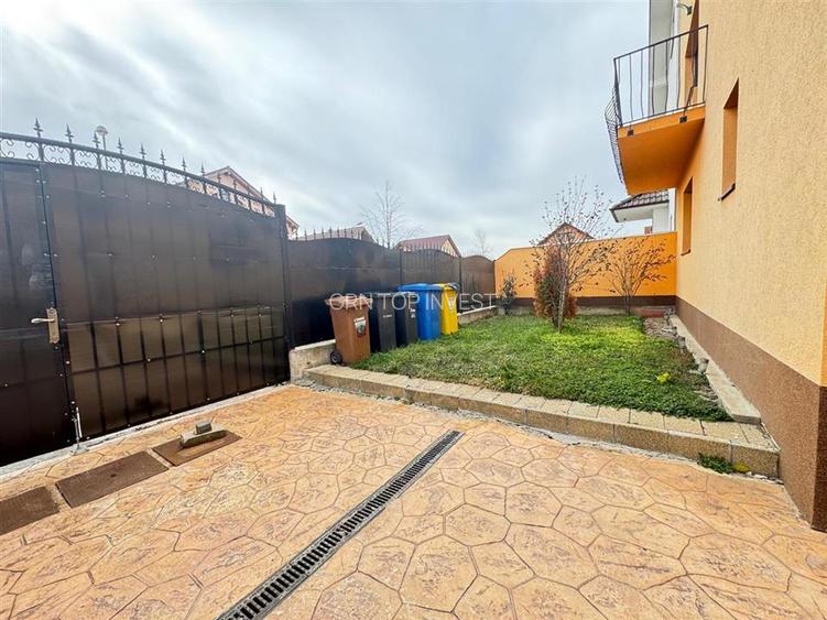 Casa moderna cu 4 camere si terasa in cartierul Tineretului - 14