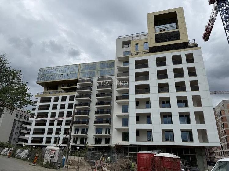 Apartament 2 camere in  Gheorgheni cu View la Parc - 6