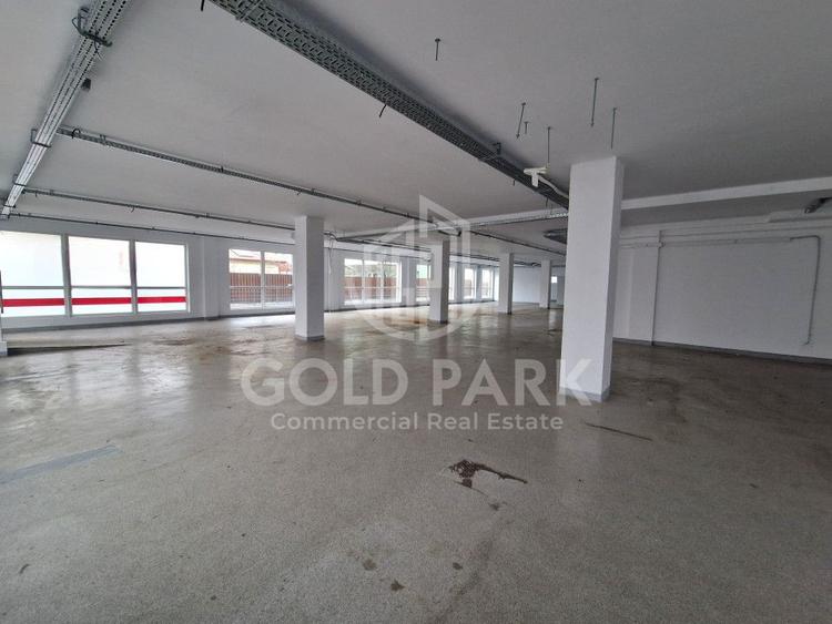 Spatiu Comercial - Marasti - Vitrina la Strada - 441 mp